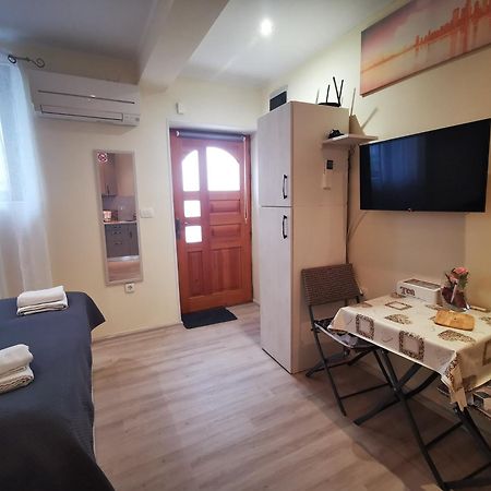 Meressa Nina&Leo Studio Apartments Novigrad (Istria) Exterior foto