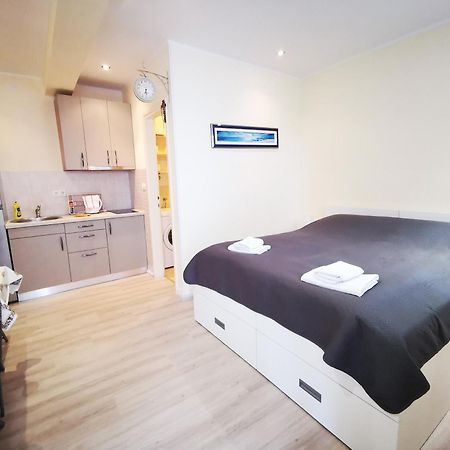 Meressa Nina&Leo Studio Apartments Novigrad (Istria) Exterior foto