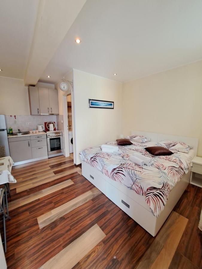 Meressa Nina&Leo Studio Apartments Novigrad (Istria) Exterior foto