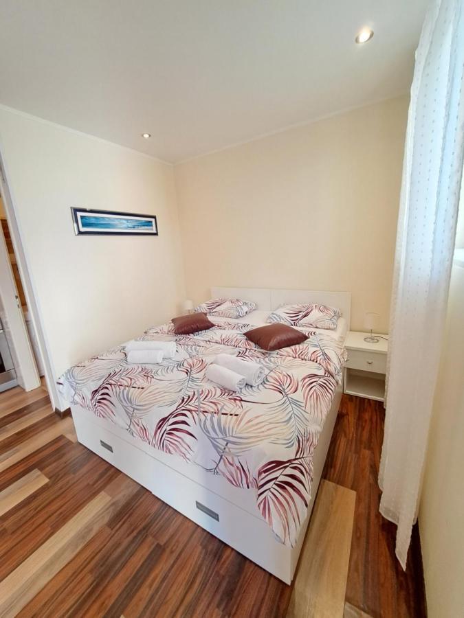 Meressa Nina&Leo Studio Apartments Novigrad (Istria) Exterior foto
