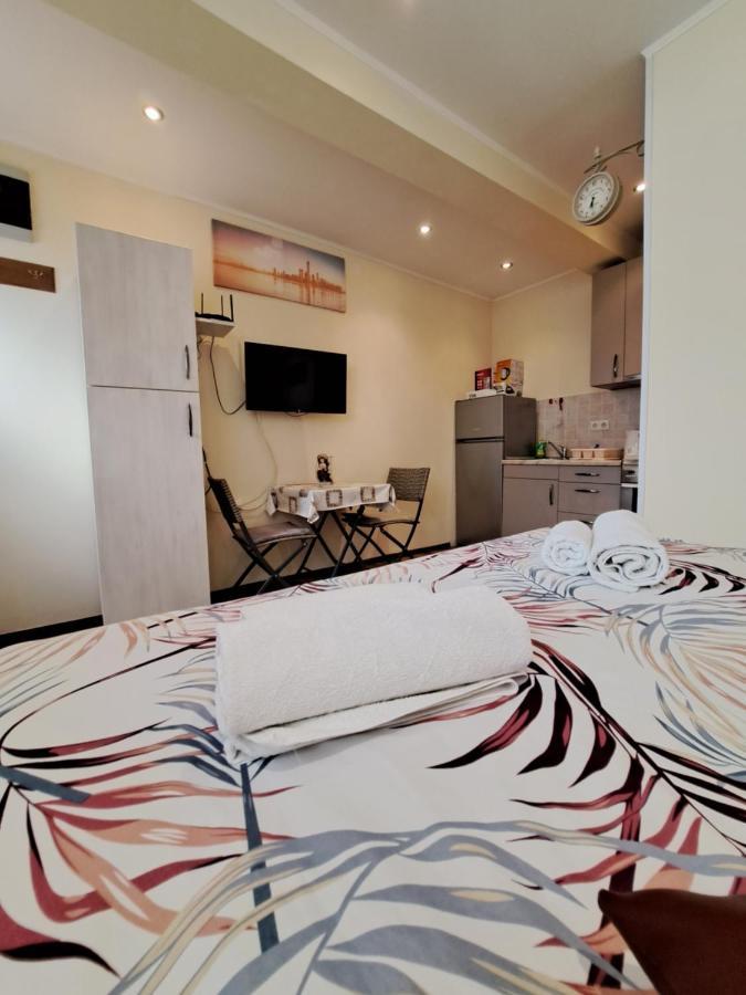 Meressa Nina&Leo Studio Apartments Novigrad (Istria) Exterior foto