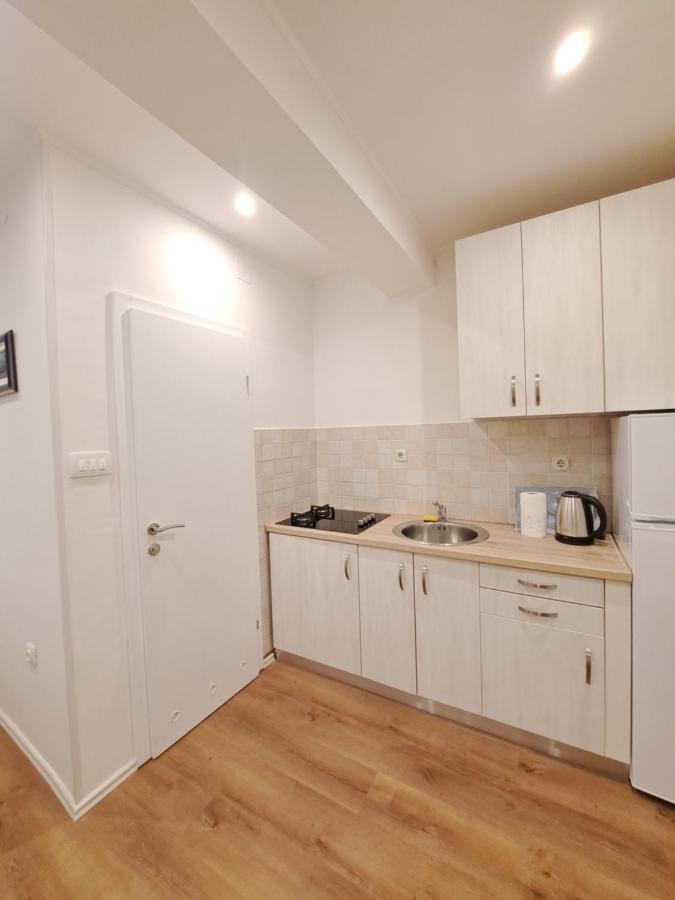 Meressa Nina&Leo Studio Apartments Novigrad (Istria) Exterior foto