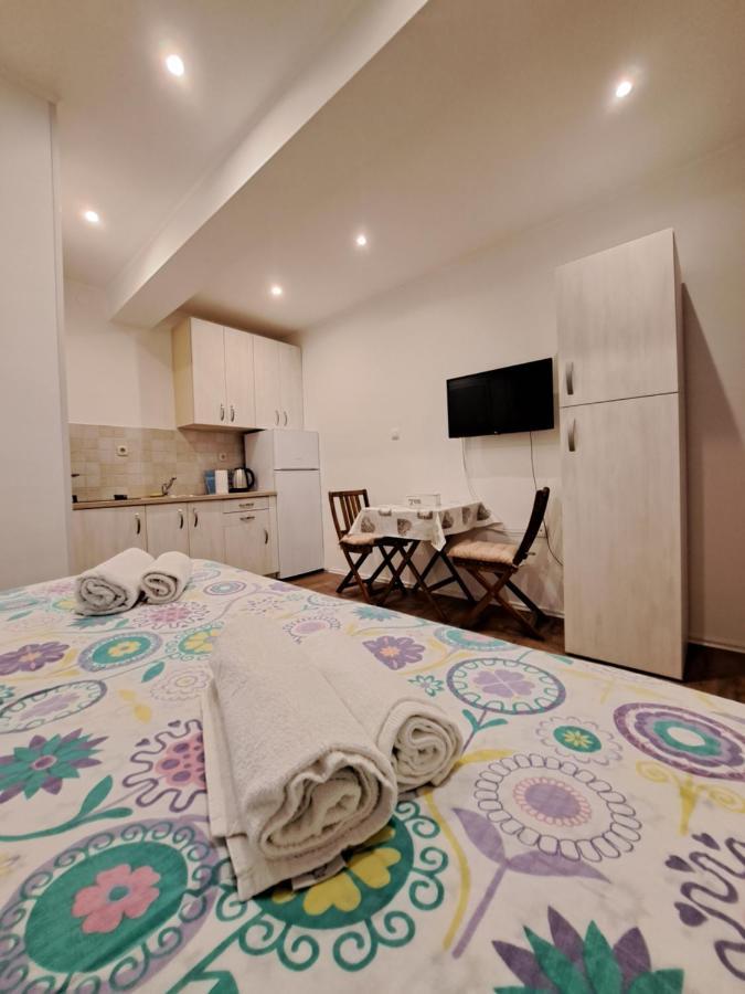 Meressa Nina&Leo Studio Apartments Novigrad (Istria) Exterior foto