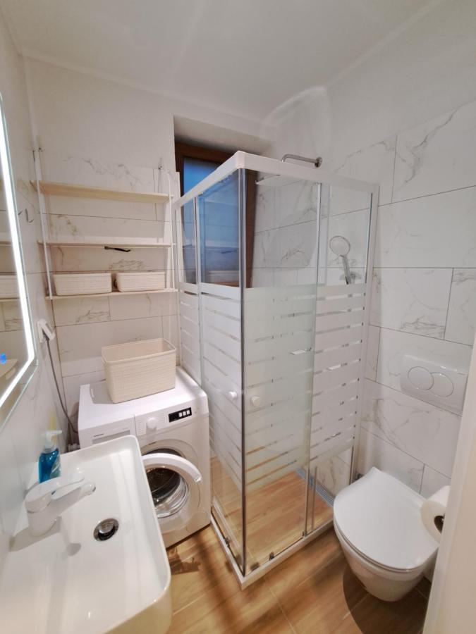 Meressa Nina&Leo Studio Apartments Novigrad (Istria) Exterior foto