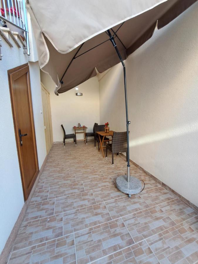 Meressa Nina&Leo Studio Apartments Novigrad (Istria) Exterior foto