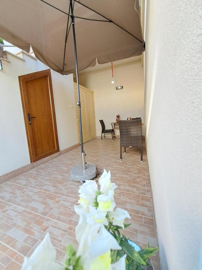 Meressa Nina&Leo Studio Apartments Novigrad (Istria) Exterior foto