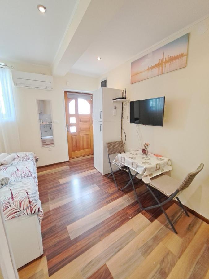 Meressa Nina&Leo Studio Apartments Novigrad (Istria) Exterior foto