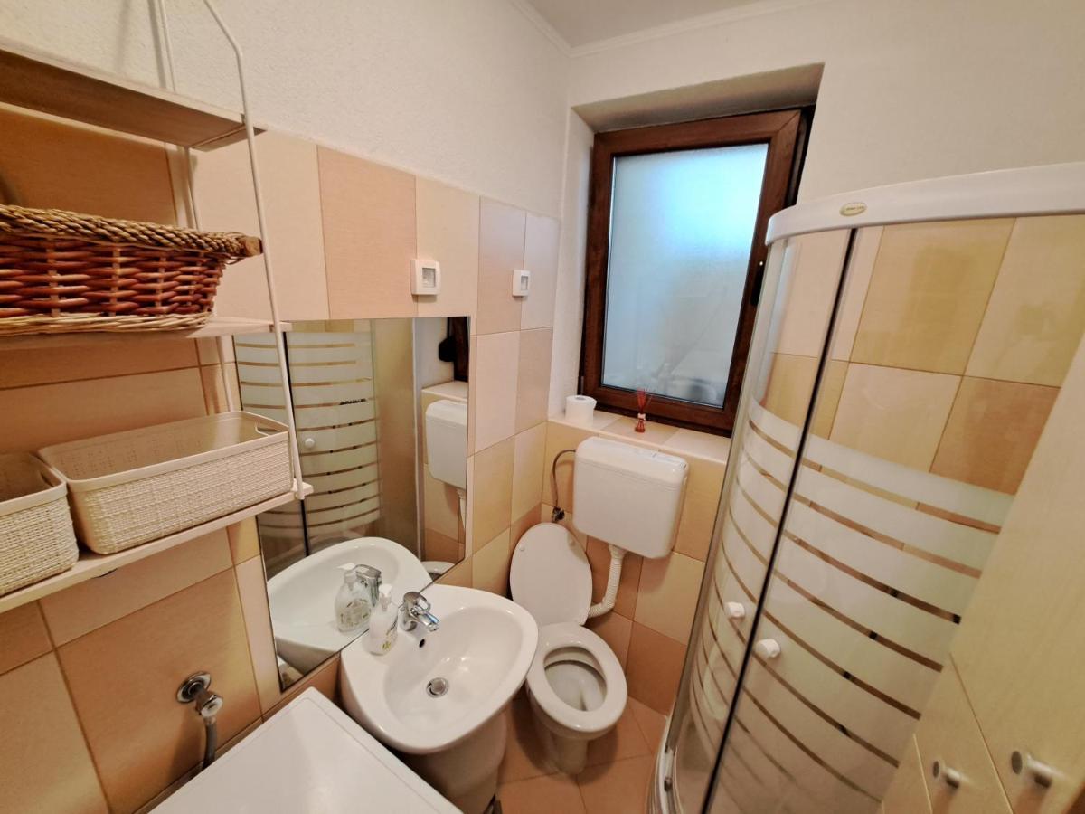 Meressa Nina&Leo Studio Apartments Novigrad (Istria) Exterior foto