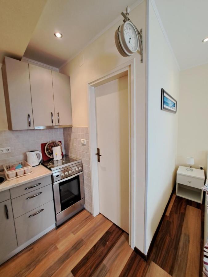 Meressa Nina&Leo Studio Apartments Novigrad (Istria) Exterior foto
