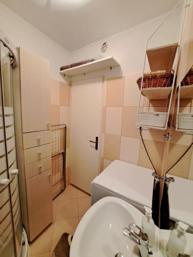 Meressa Nina&Leo Studio Apartments Novigrad (Istria) Exterior foto