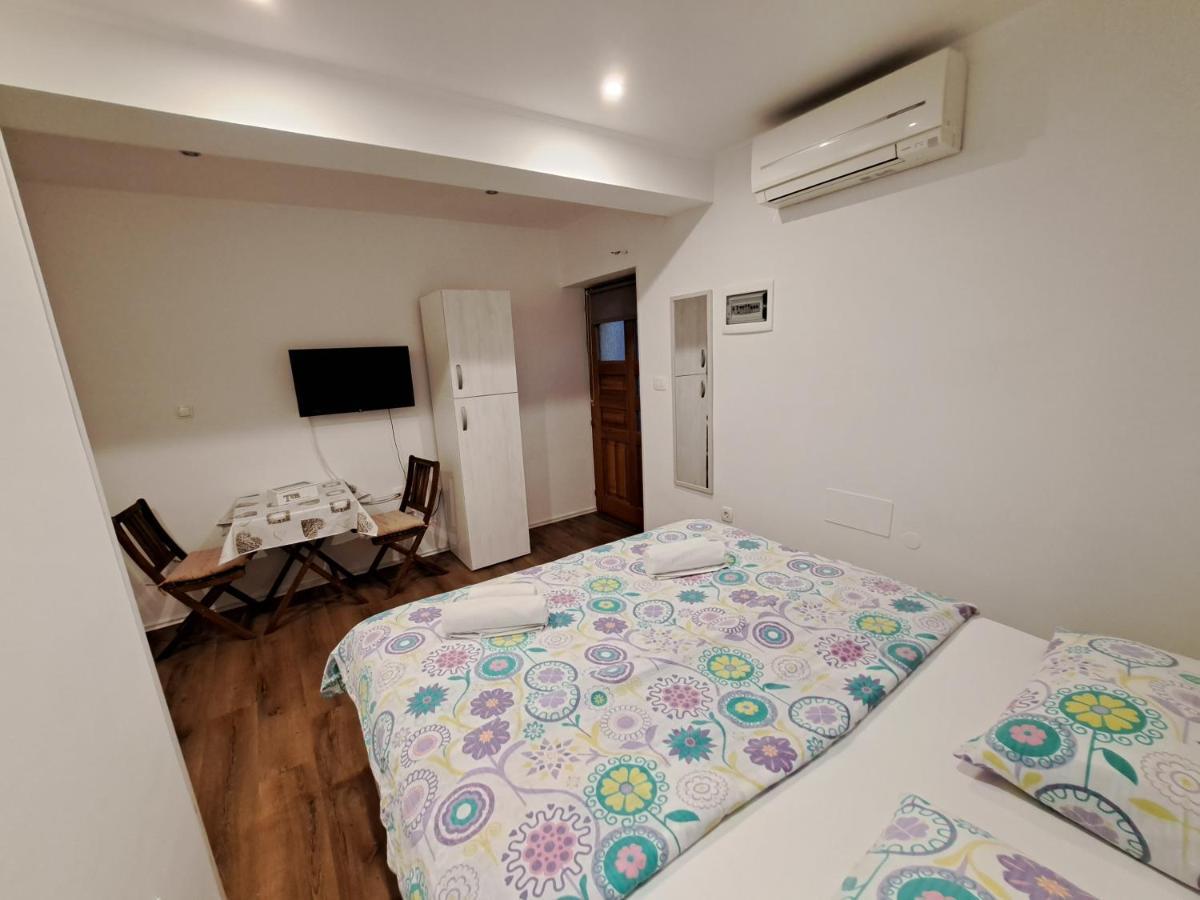 Meressa Nina&Leo Studio Apartments Novigrad (Istria) Exterior foto