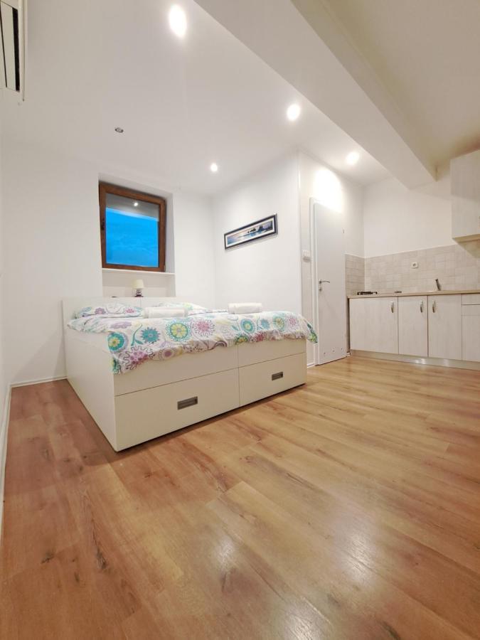 Meressa Nina&Leo Studio Apartments Novigrad (Istria) Exterior foto