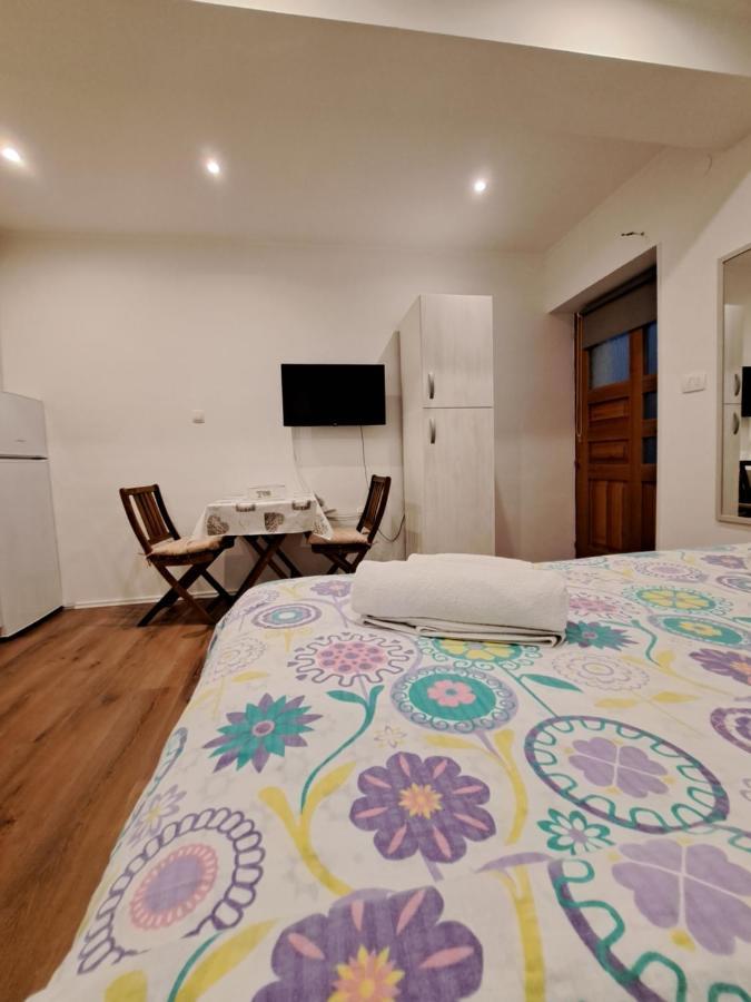 Meressa Nina&Leo Studio Apartments Novigrad (Istria) Exterior foto