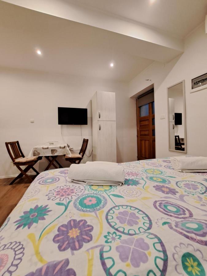 Meressa Nina&Leo Studio Apartments Novigrad (Istria) Exterior foto