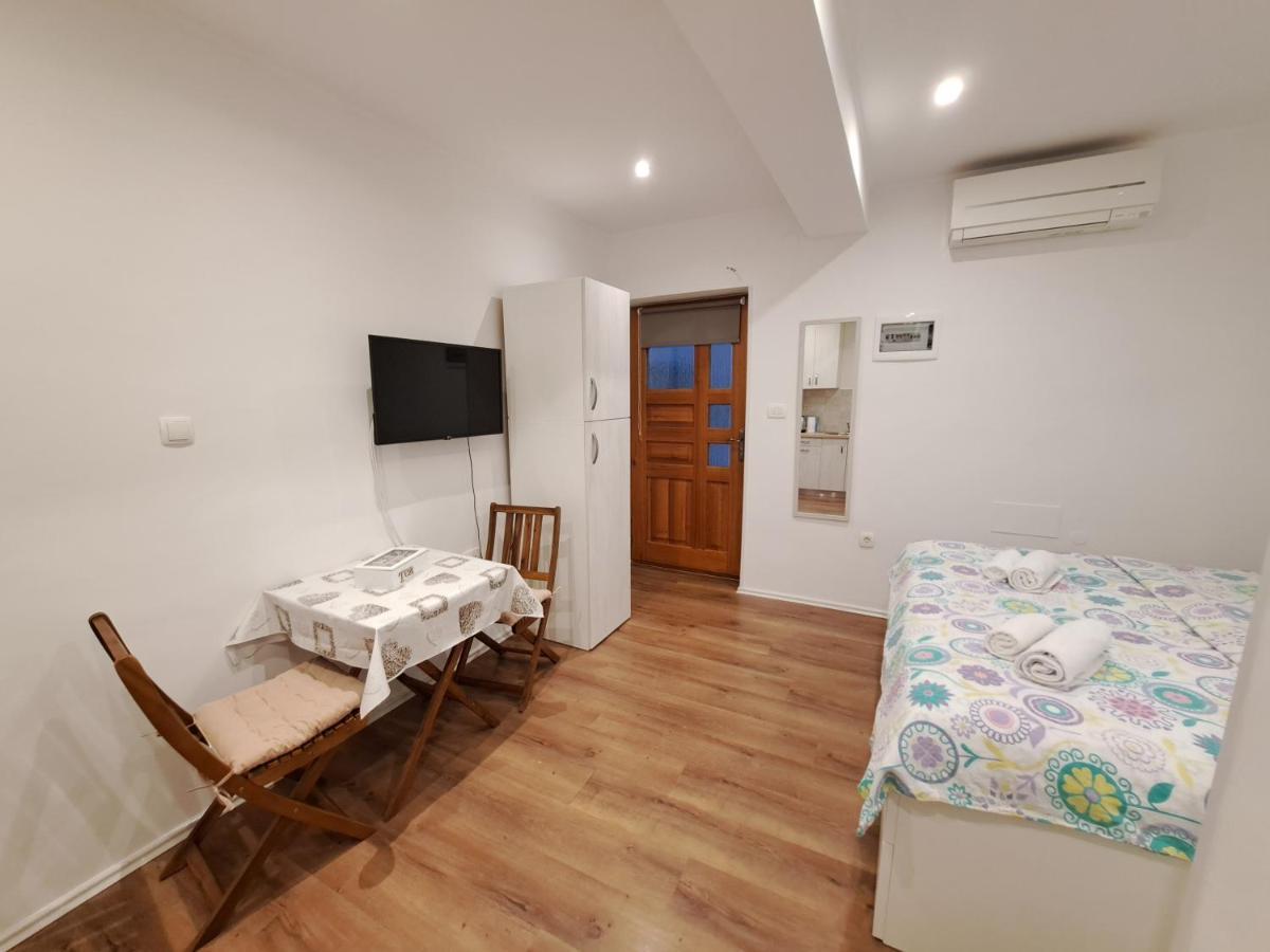 Meressa Nina&Leo Studio Apartments Novigrad (Istria) Exterior foto