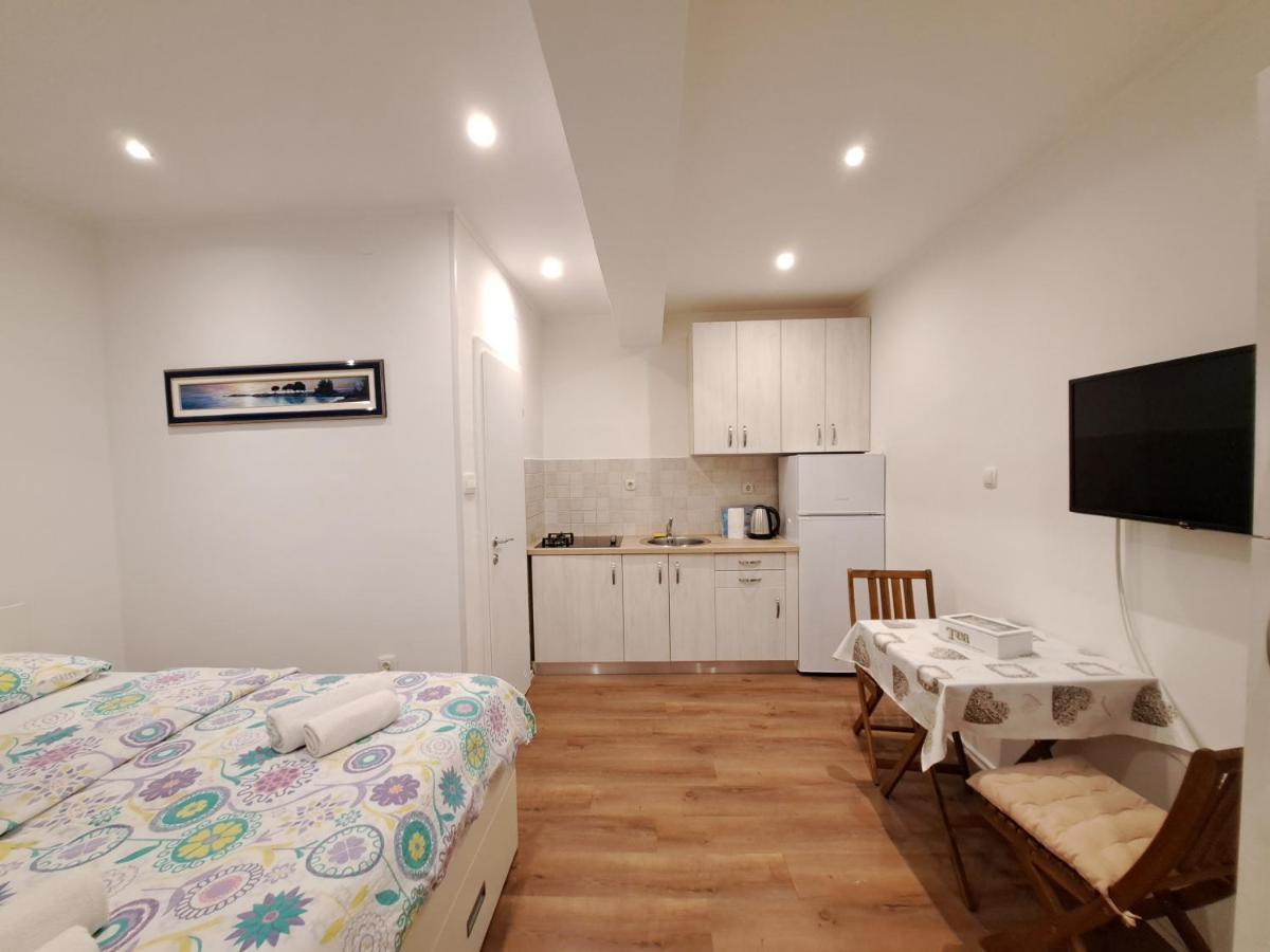 Meressa Nina&Leo Studio Apartments Novigrad (Istria) Exterior foto