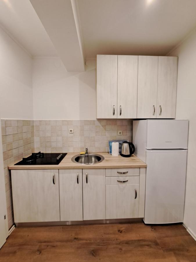 Meressa Nina&Leo Studio Apartments Novigrad (Istria) Exterior foto