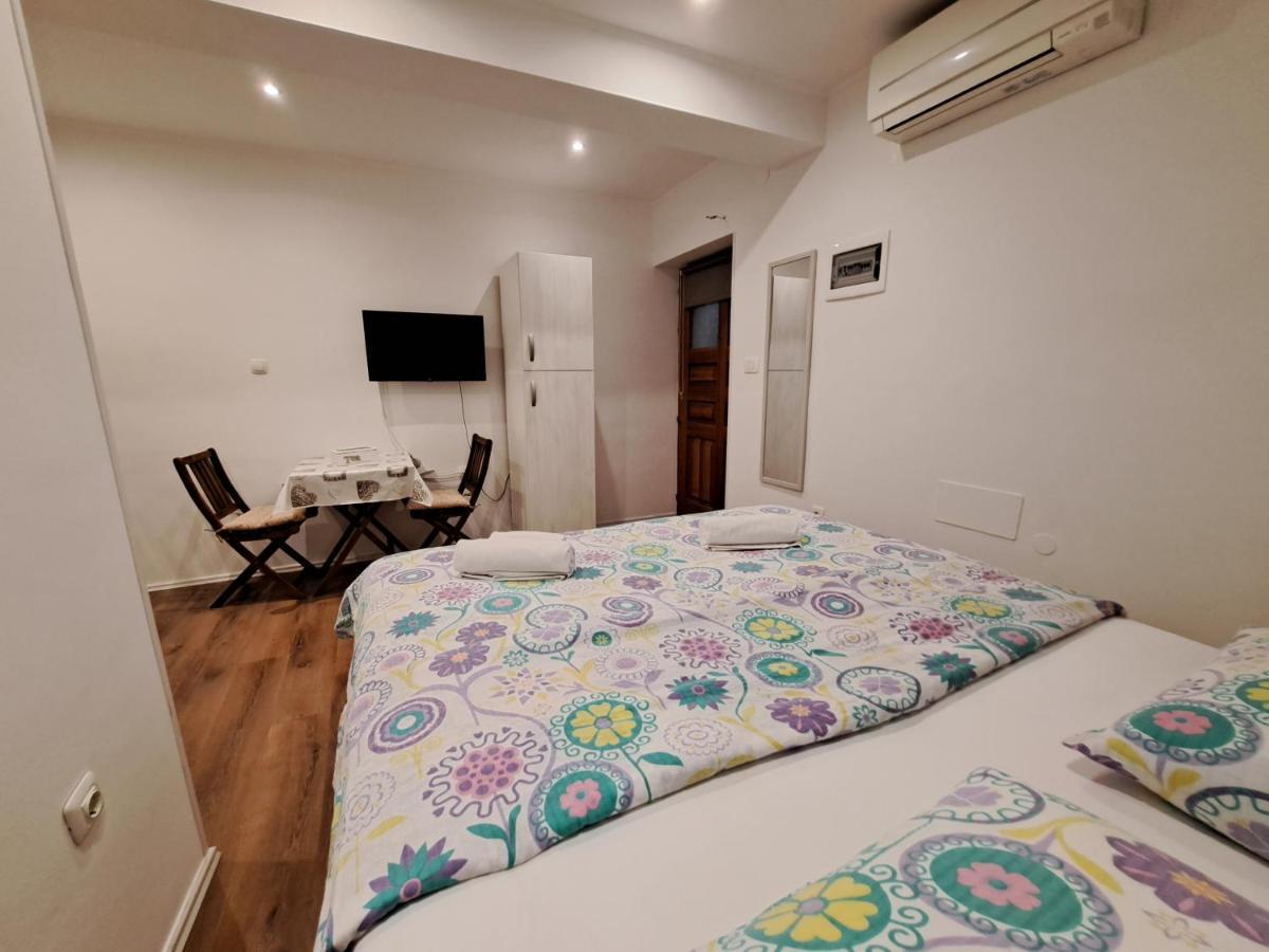 Meressa Nina&Leo Studio Apartments Novigrad (Istria) Exterior foto