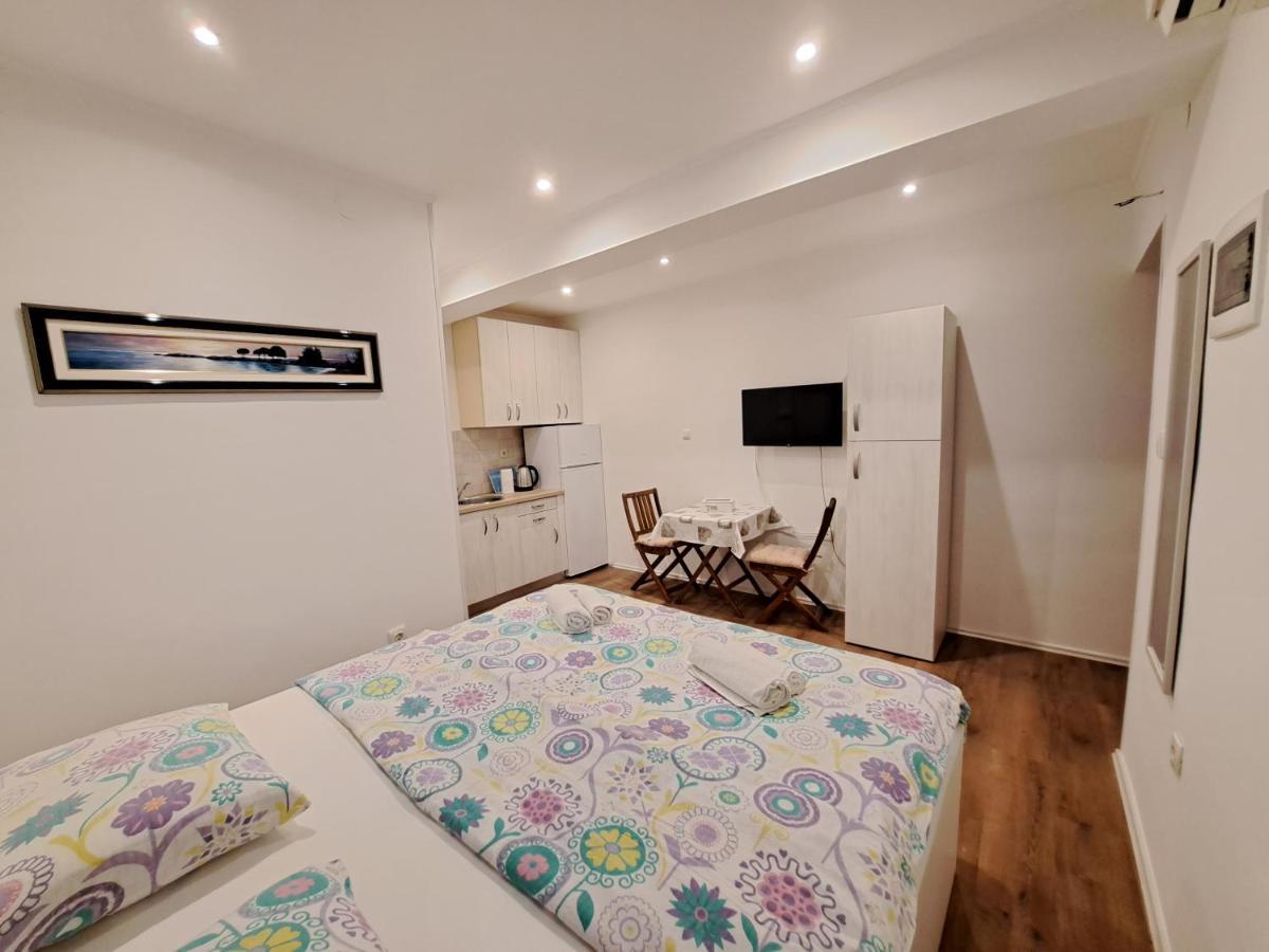 Meressa Nina&Leo Studio Apartments Novigrad (Istria) Exterior foto