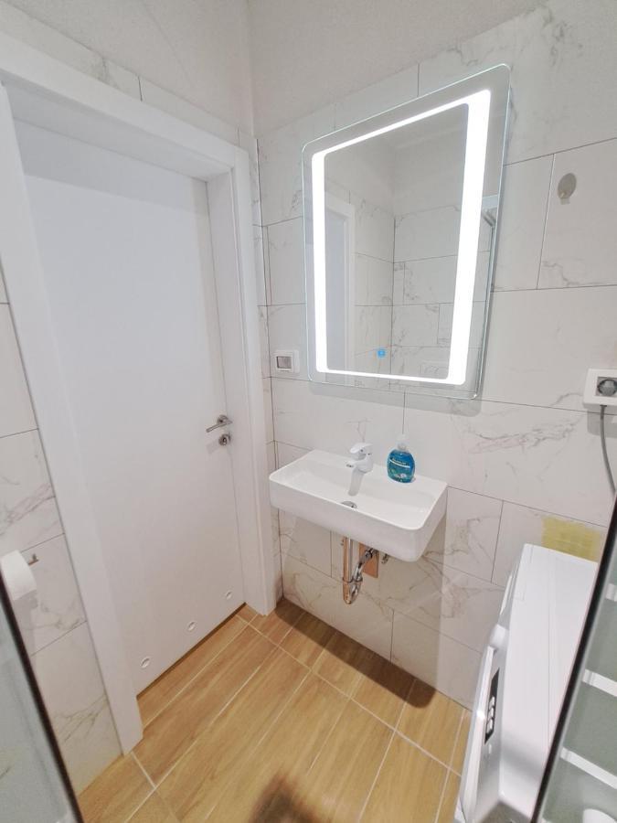 Meressa Nina&Leo Studio Apartments Novigrad (Istria) Exterior foto