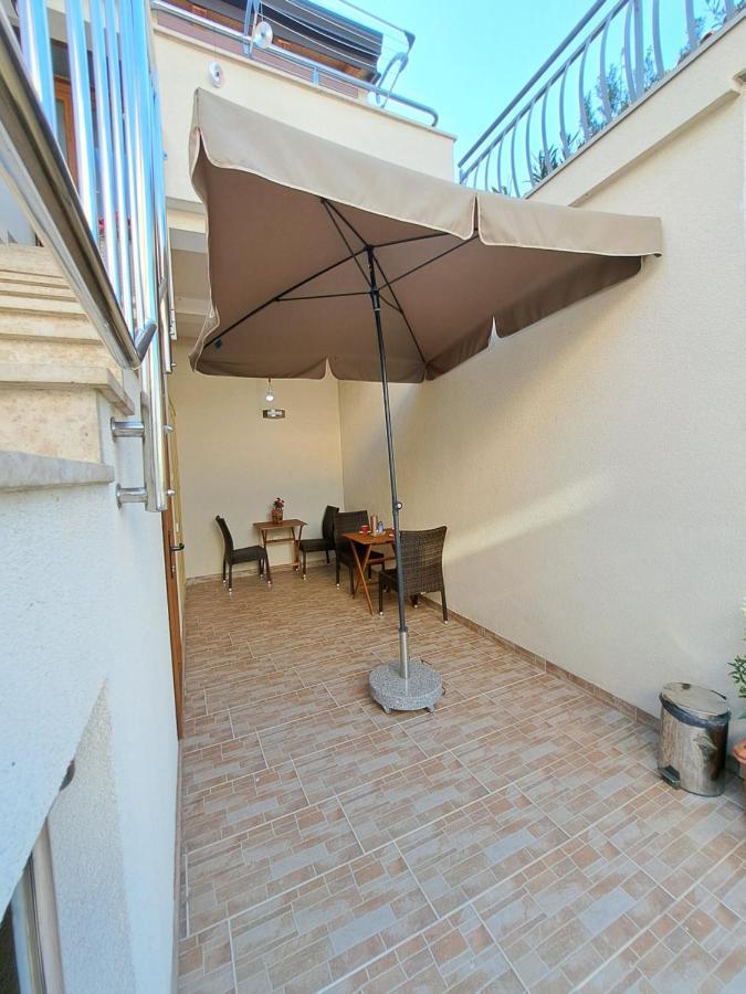Meressa Nina&Leo Studio Apartments Novigrad (Istria) Exterior foto
