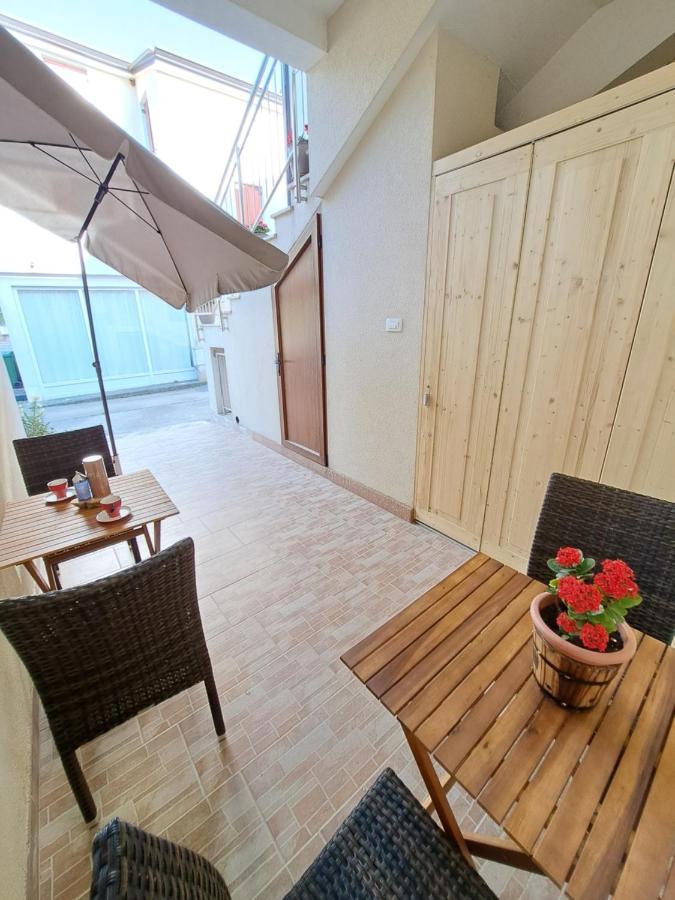 Meressa Nina&Leo Studio Apartments Novigrad (Istria) Exterior foto
