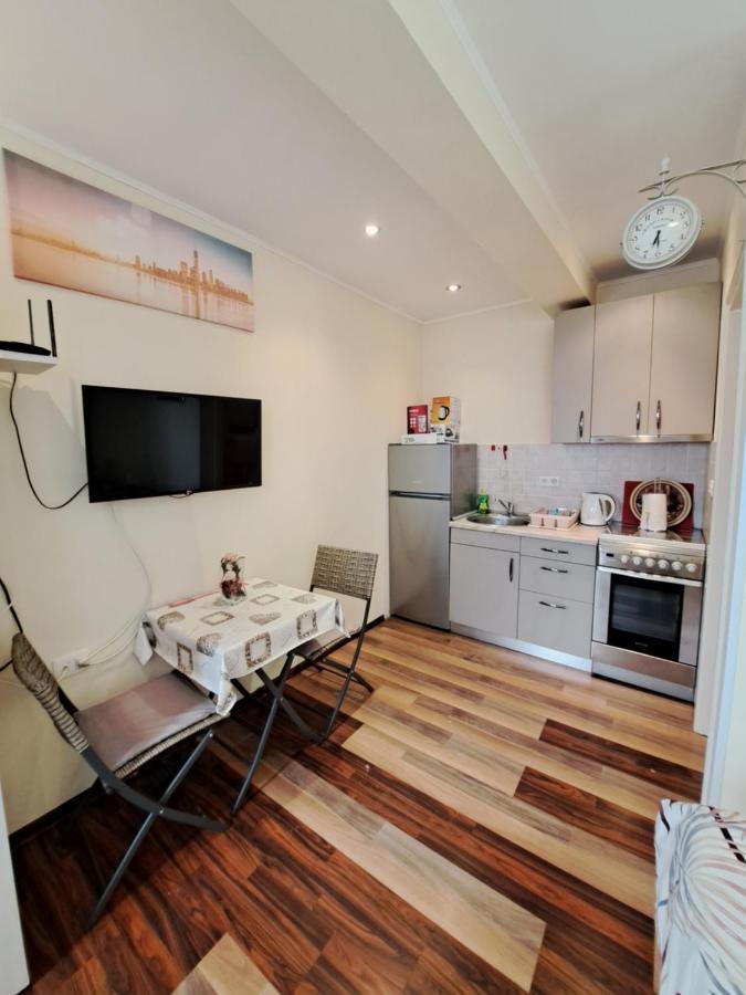 Meressa Nina&Leo Studio Apartments Novigrad (Istria) Exterior foto