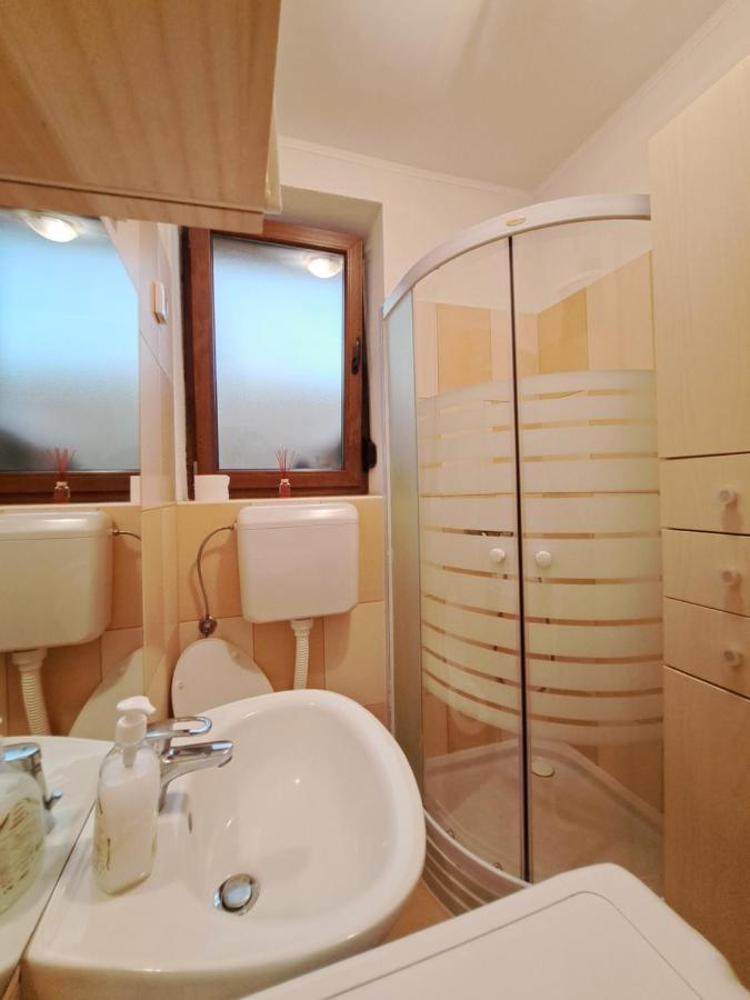 Meressa Nina&Leo Studio Apartments Novigrad (Istria) Exterior foto