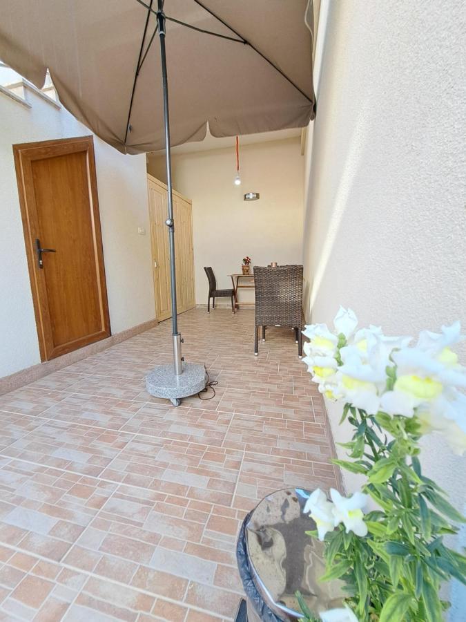 Meressa Nina&Leo Studio Apartments Novigrad (Istria) Exterior foto