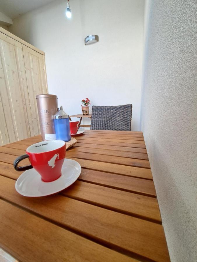 Meressa Nina&Leo Studio Apartments Novigrad (Istria) Exterior foto