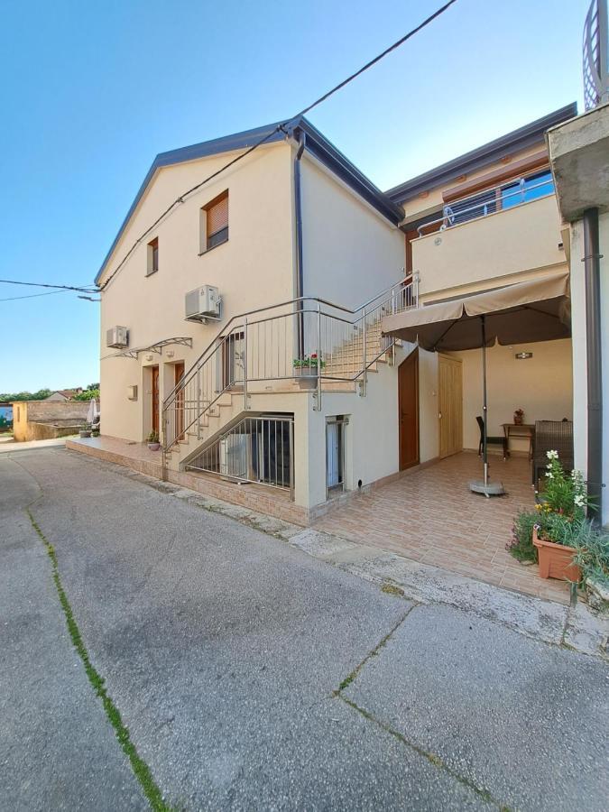 Meressa Nina&Leo Studio Apartments Novigrad (Istria) Exterior foto