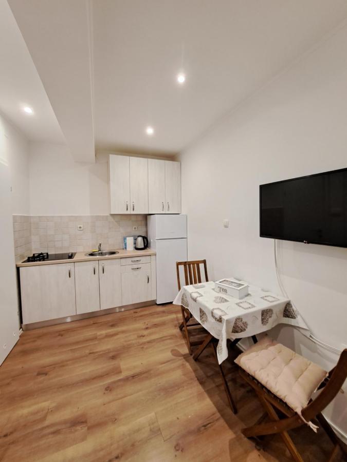 Meressa Nina&Leo Studio Apartments Novigrad (Istria) Exterior foto