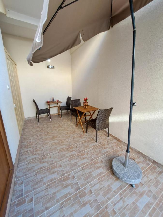 Meressa Nina&Leo Studio Apartments Novigrad (Istria) Exterior foto