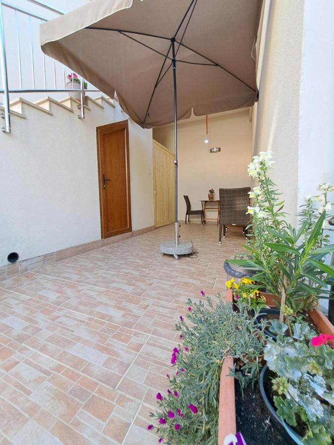 Meressa Nina&Leo Studio Apartments Novigrad (Istria) Exterior foto