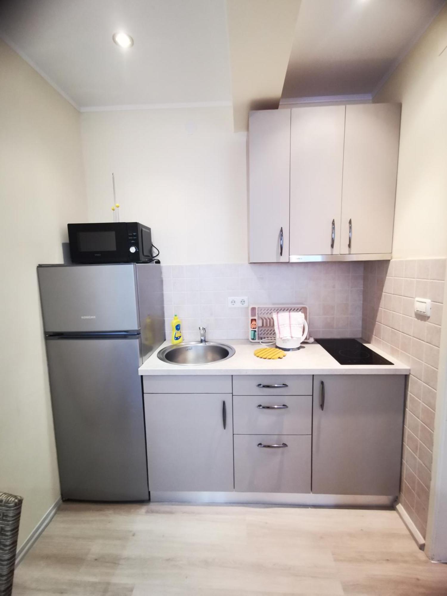Meressa Nina&Leo Studio Apartments Novigrad (Istria) Exterior foto