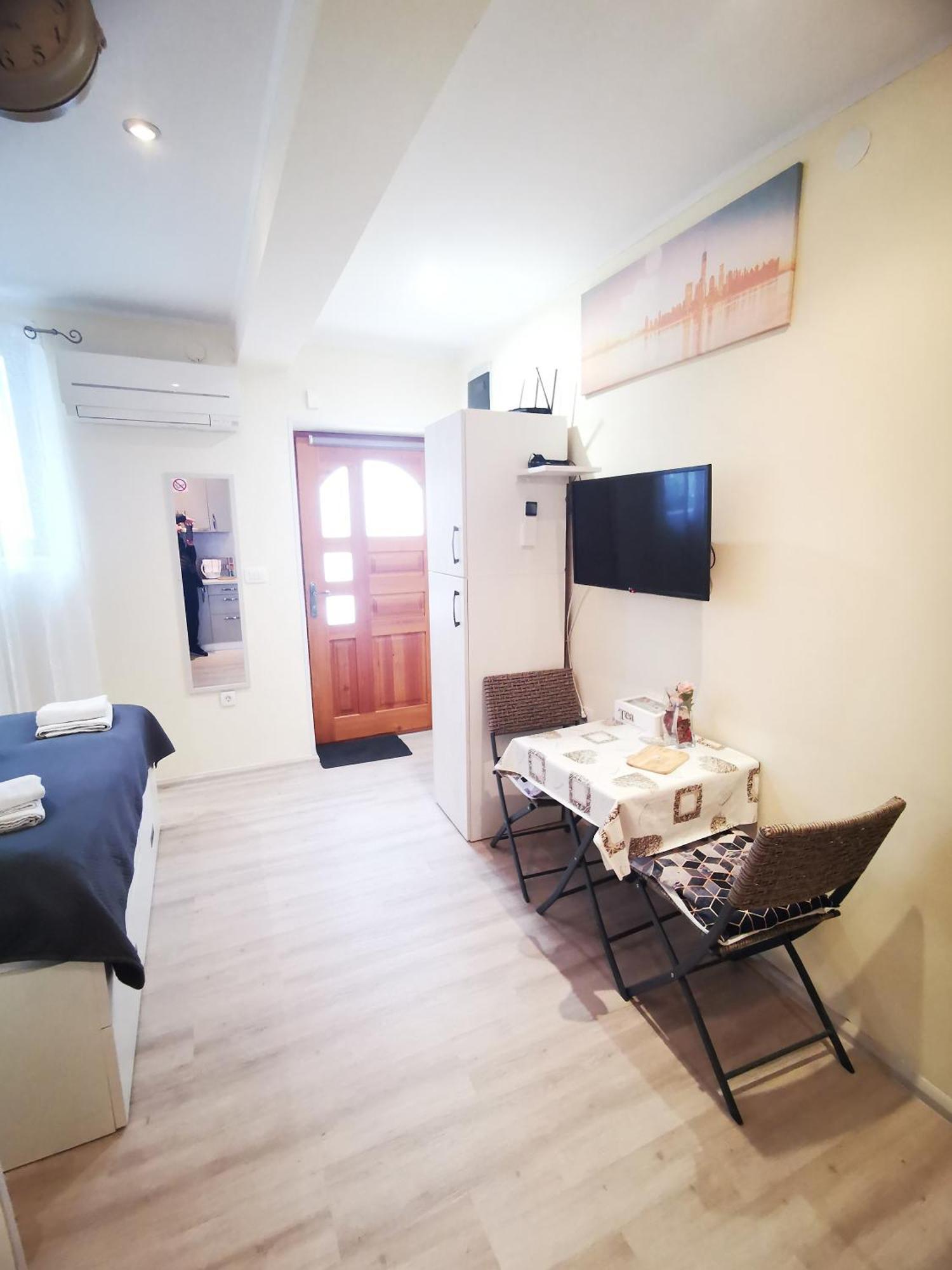 Meressa Nina&Leo Studio Apartments Novigrad (Istria) Exterior foto