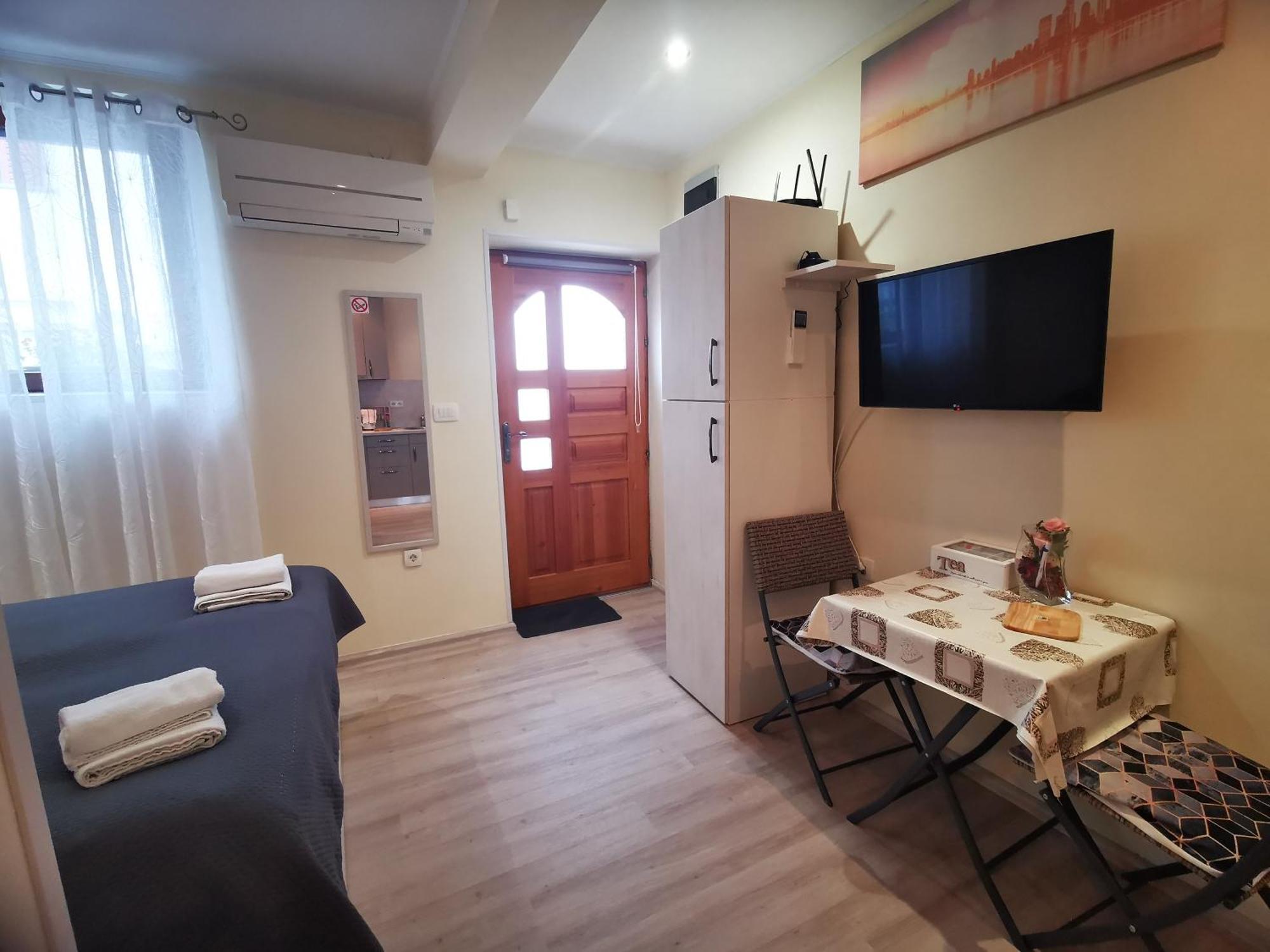 Meressa Nina&Leo Studio Apartments Novigrad (Istria) Exterior foto