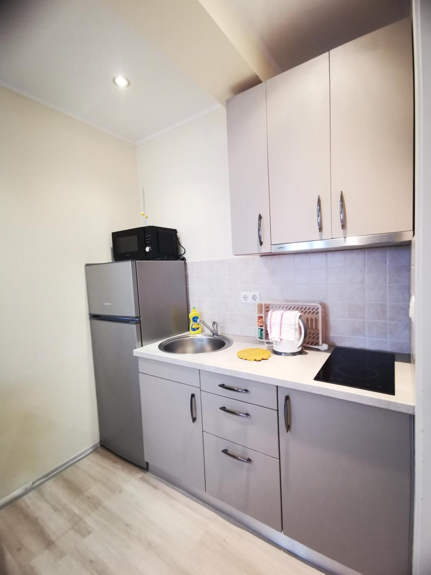 Meressa Nina&Leo Studio Apartments Novigrad (Istria) Exterior foto
